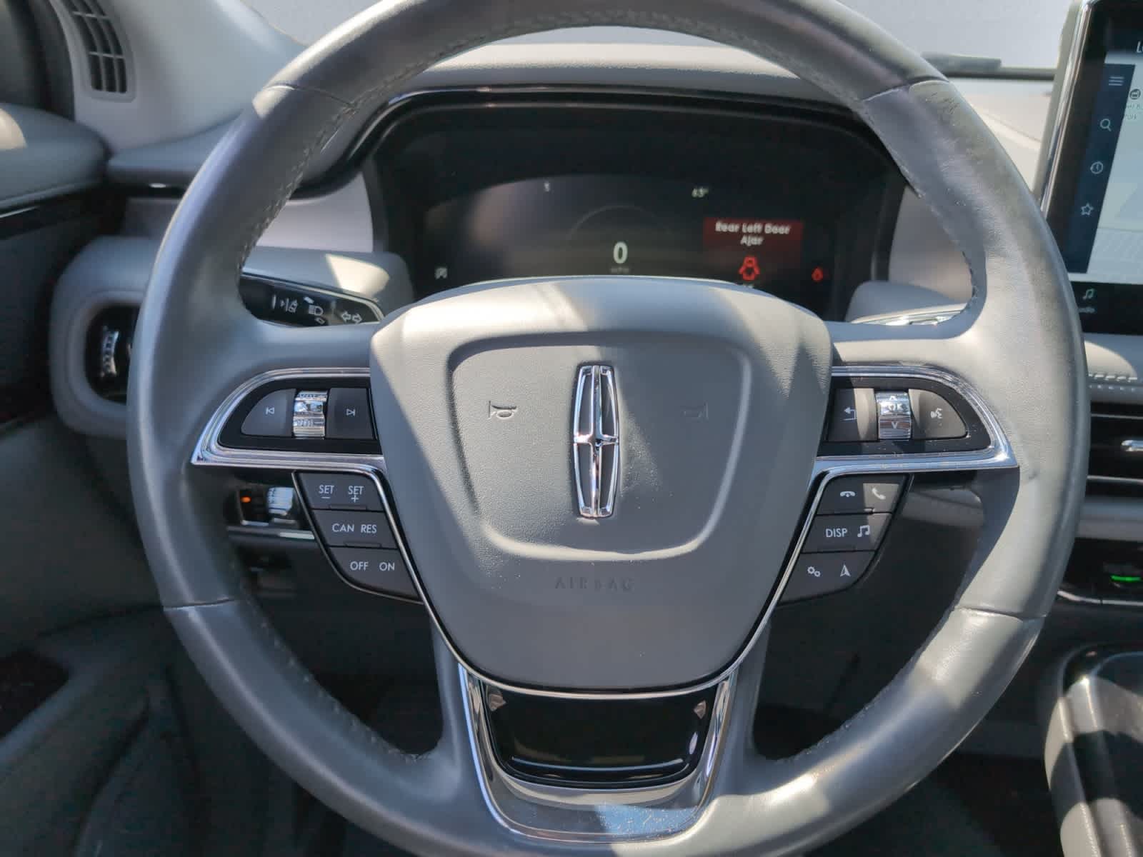 used 2022 Lincoln Nautilus car, priced at $41,998