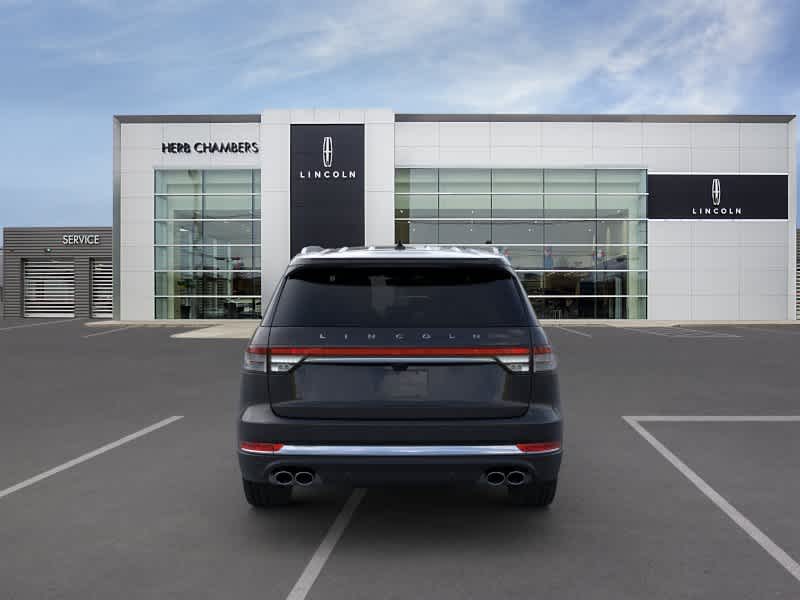 new 2024 Lincoln Aviator car, priced at $68,580
