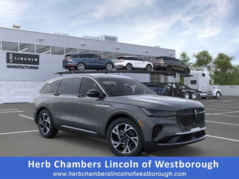 new 2025 Lincoln Nautilus car, priced at $62,715