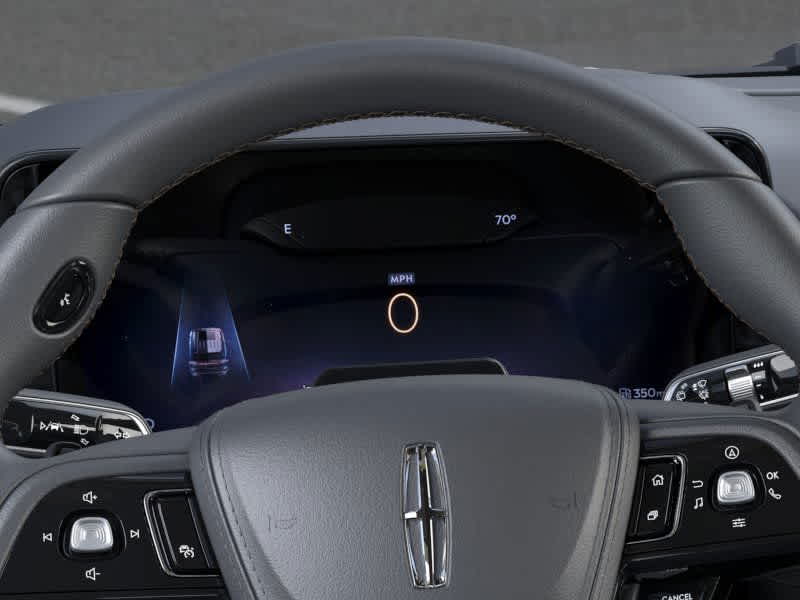 new 2025 Lincoln Aviator car, priced at $70,540