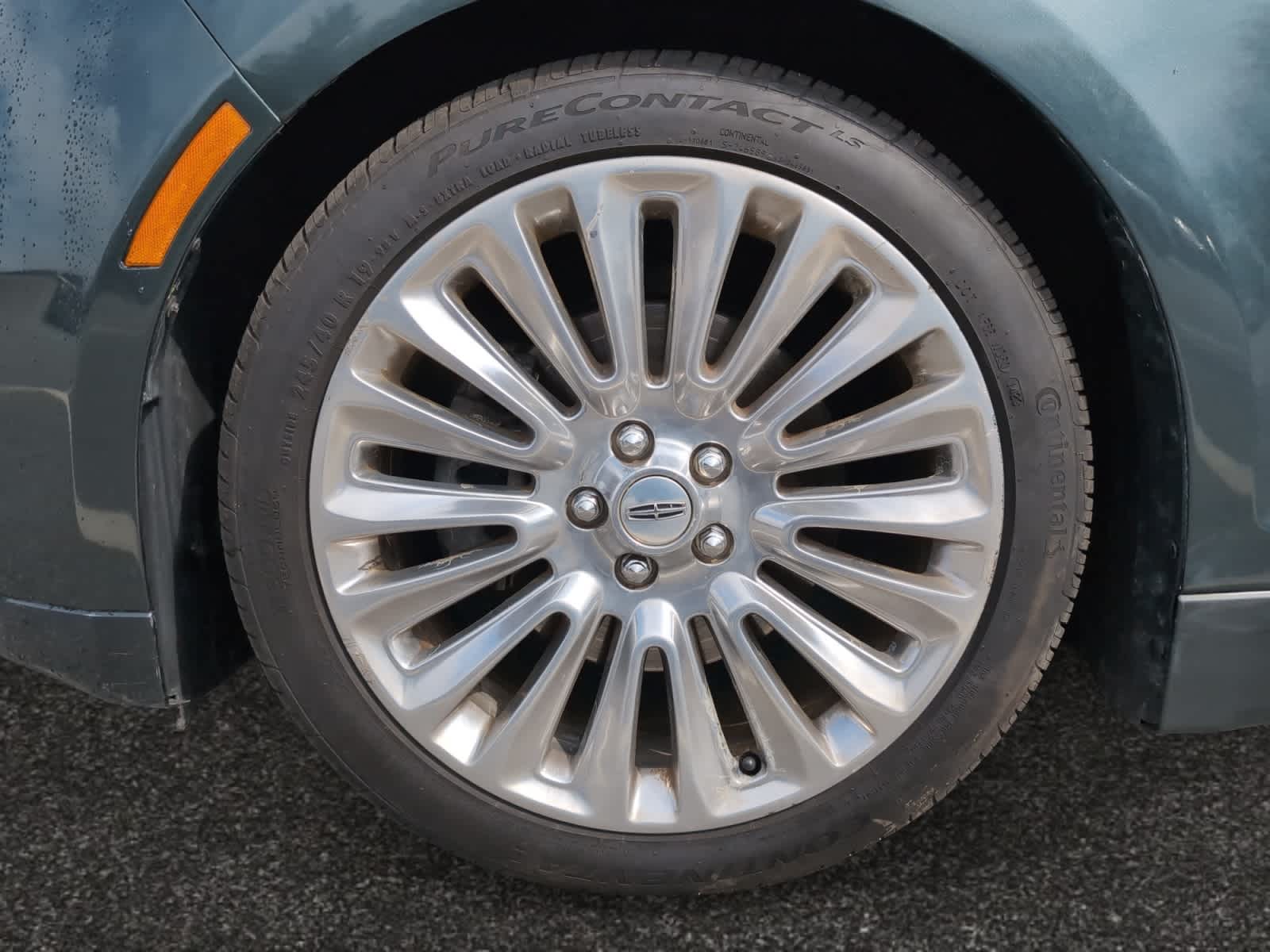 used 2016 Lincoln MKZ car, priced at $12,898