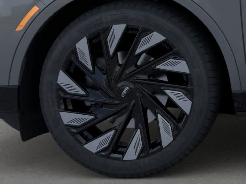 new 2025 Lincoln Nautilus car, priced at $76,375