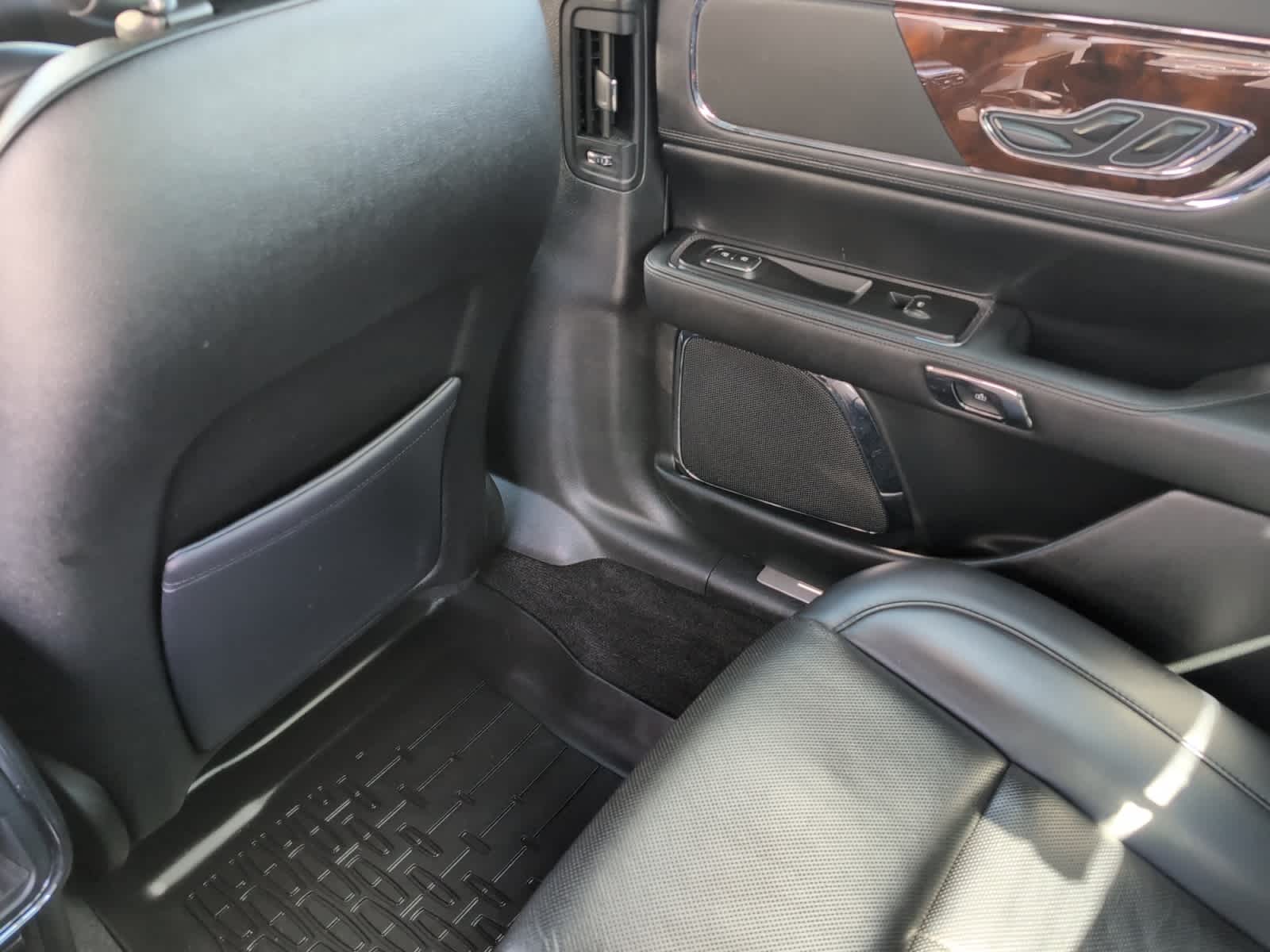 used 2018 Lincoln Continental car, priced at $18,998