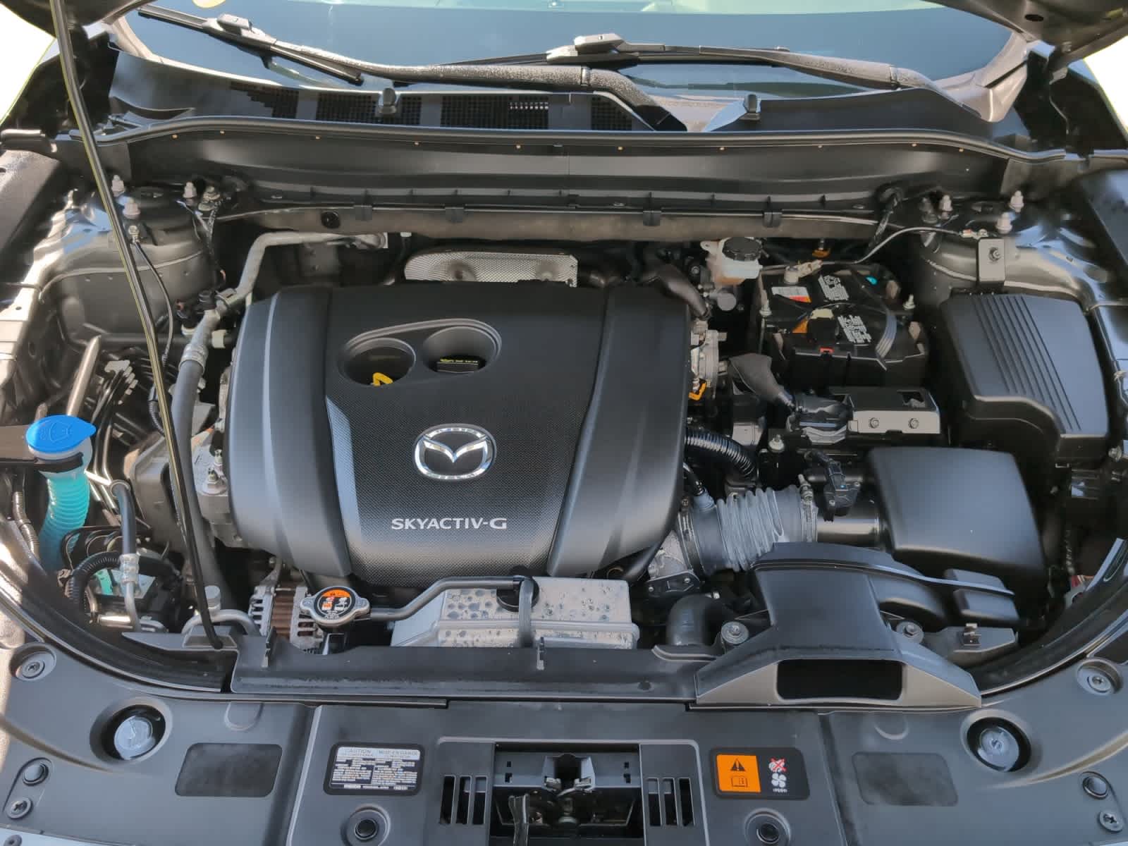 used 2020 Mazda Mazda CX-5 car, priced at $23,998