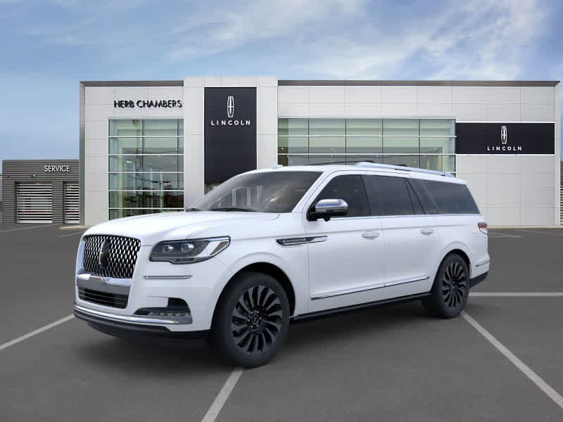 new 2024 Lincoln Navigator L car, priced at $120,515