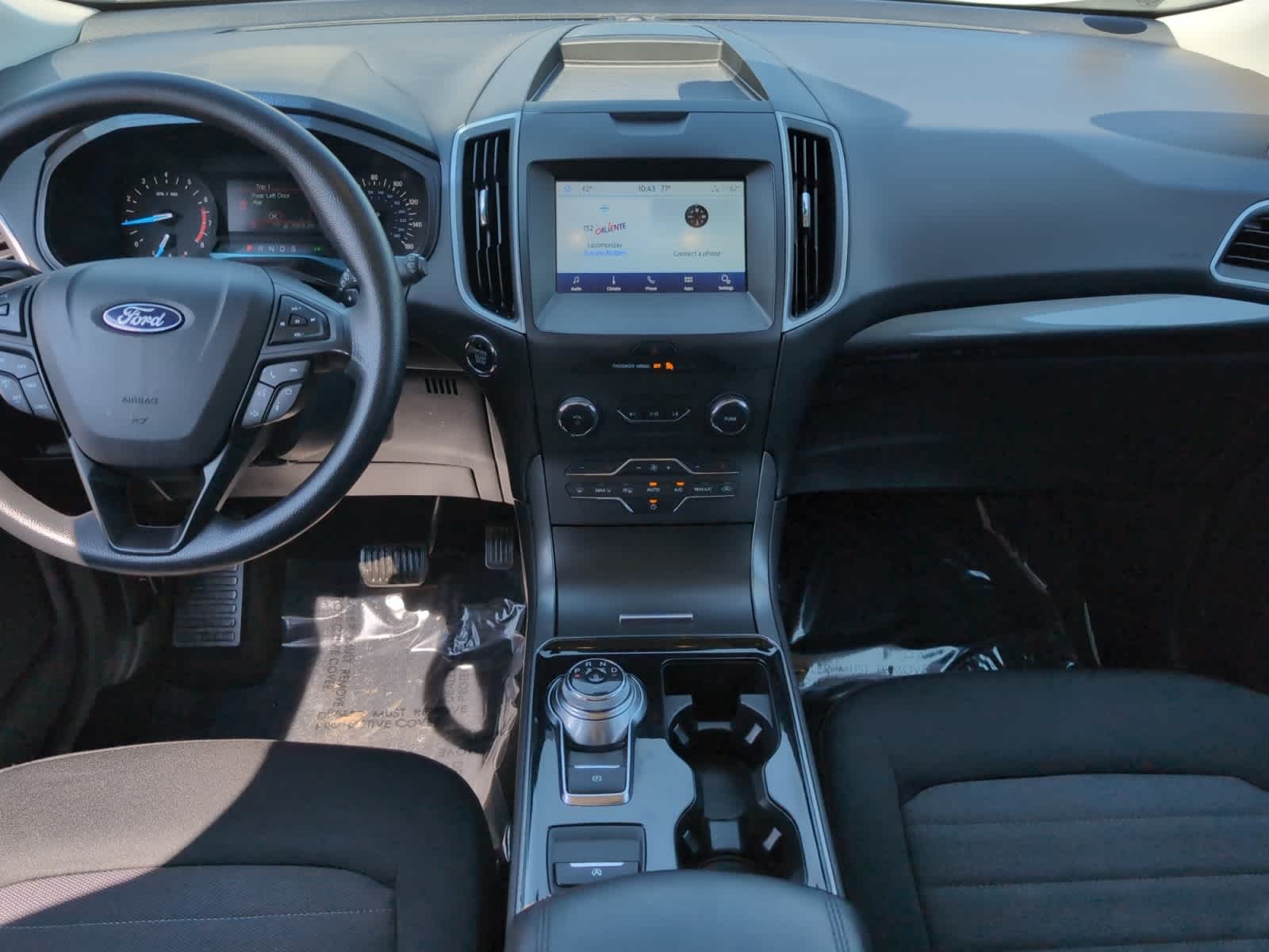 used 2020 Ford Edge car, priced at $17,998