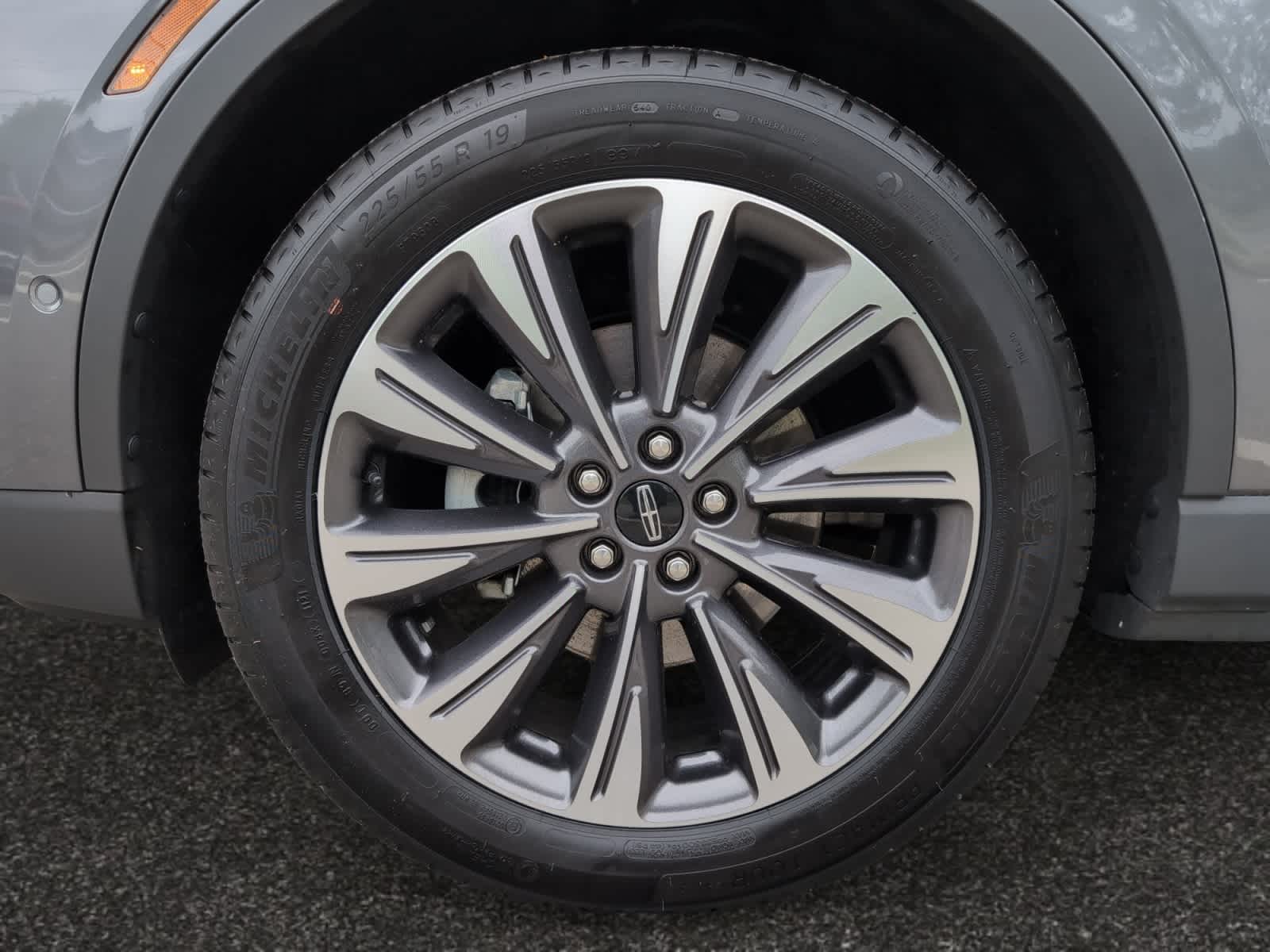 used 2021 Lincoln Corsair car, priced at $32,998