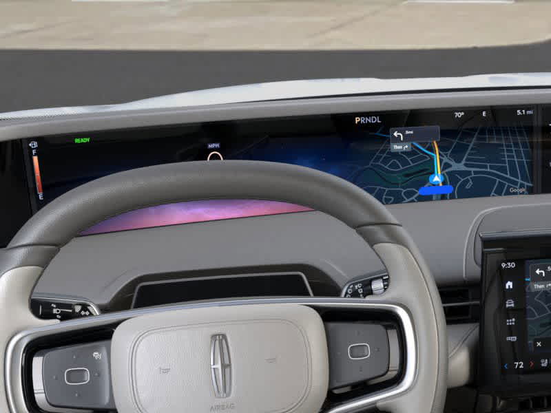 new 2025 Lincoln Nautilus car, priced at $61,270