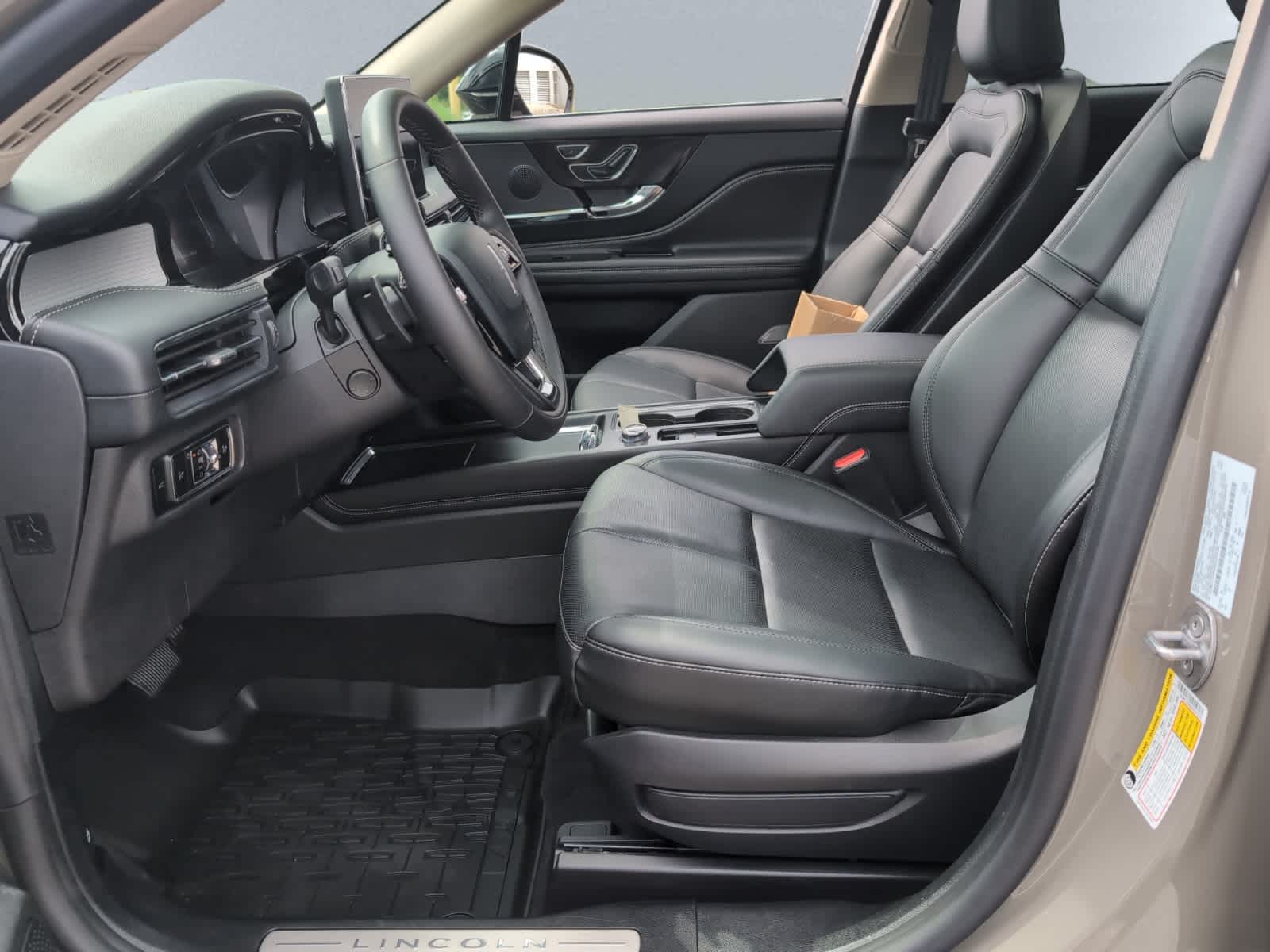 used 2025 Lincoln Corsair car, priced at $49,898