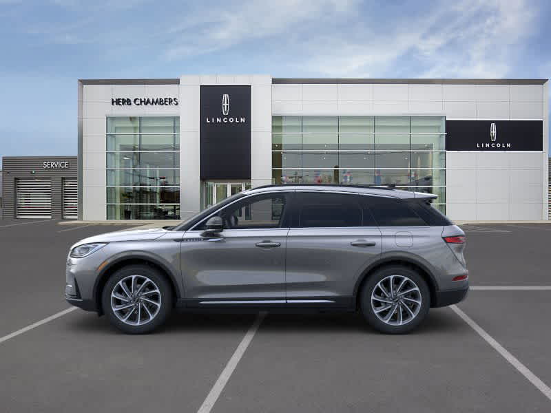 new 2025 Lincoln Corsair car, priced at $50,420