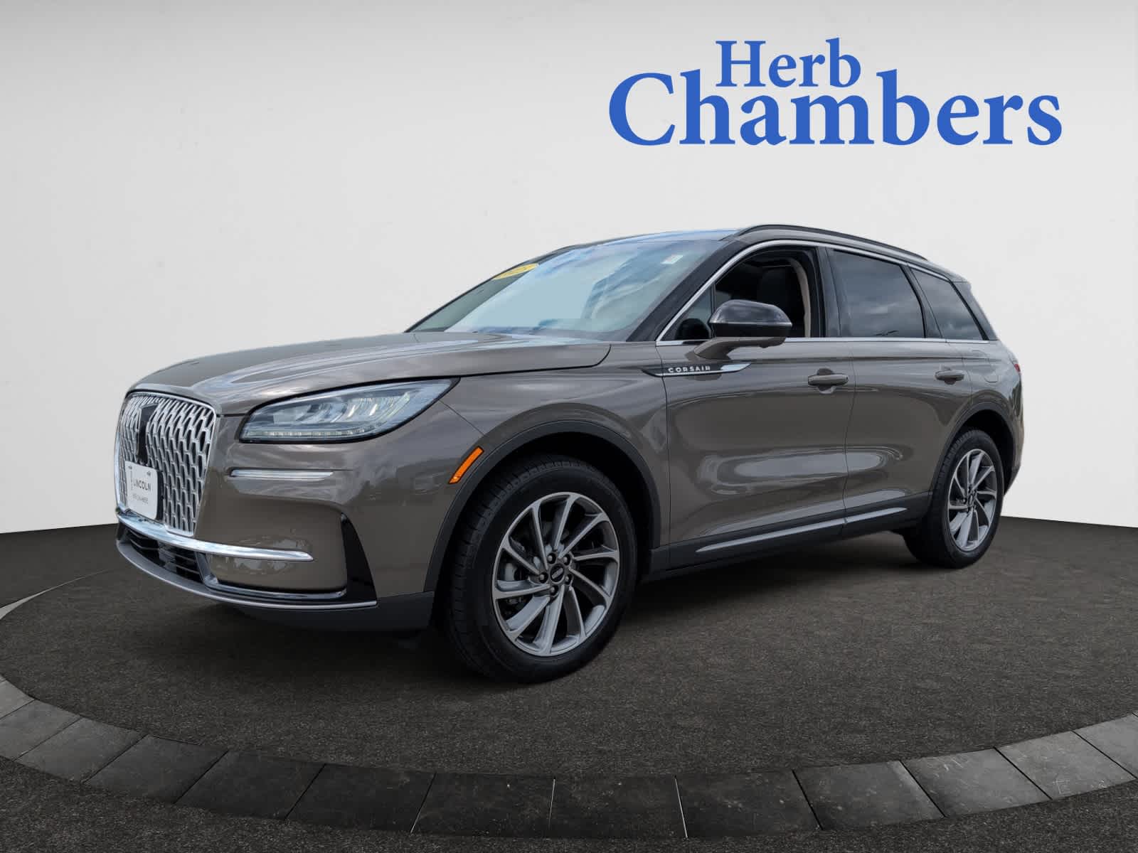 used 2025 Lincoln Corsair car, priced at $49,898