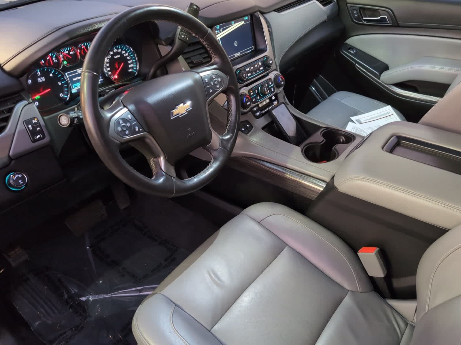 used 2020 Chevrolet Tahoe car, priced at $38,998