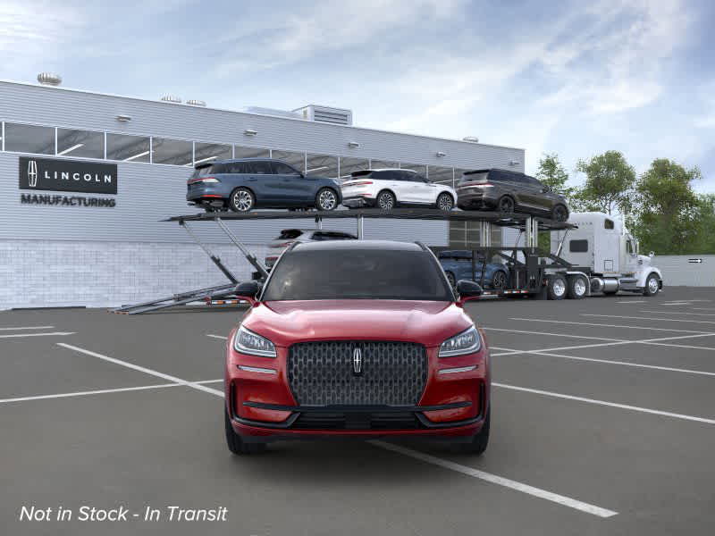 new 2025 Lincoln Corsair car, priced at $52,045