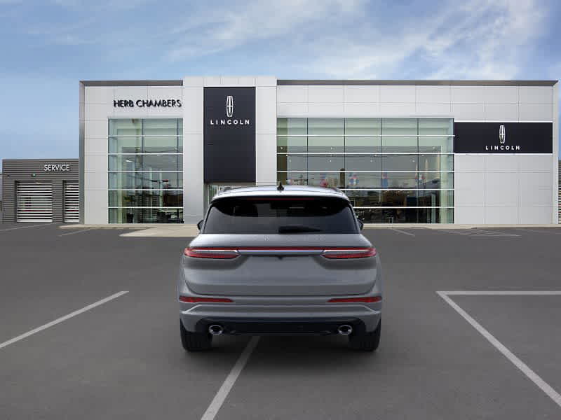 new 2025 Lincoln Corsair car, priced at $51,920