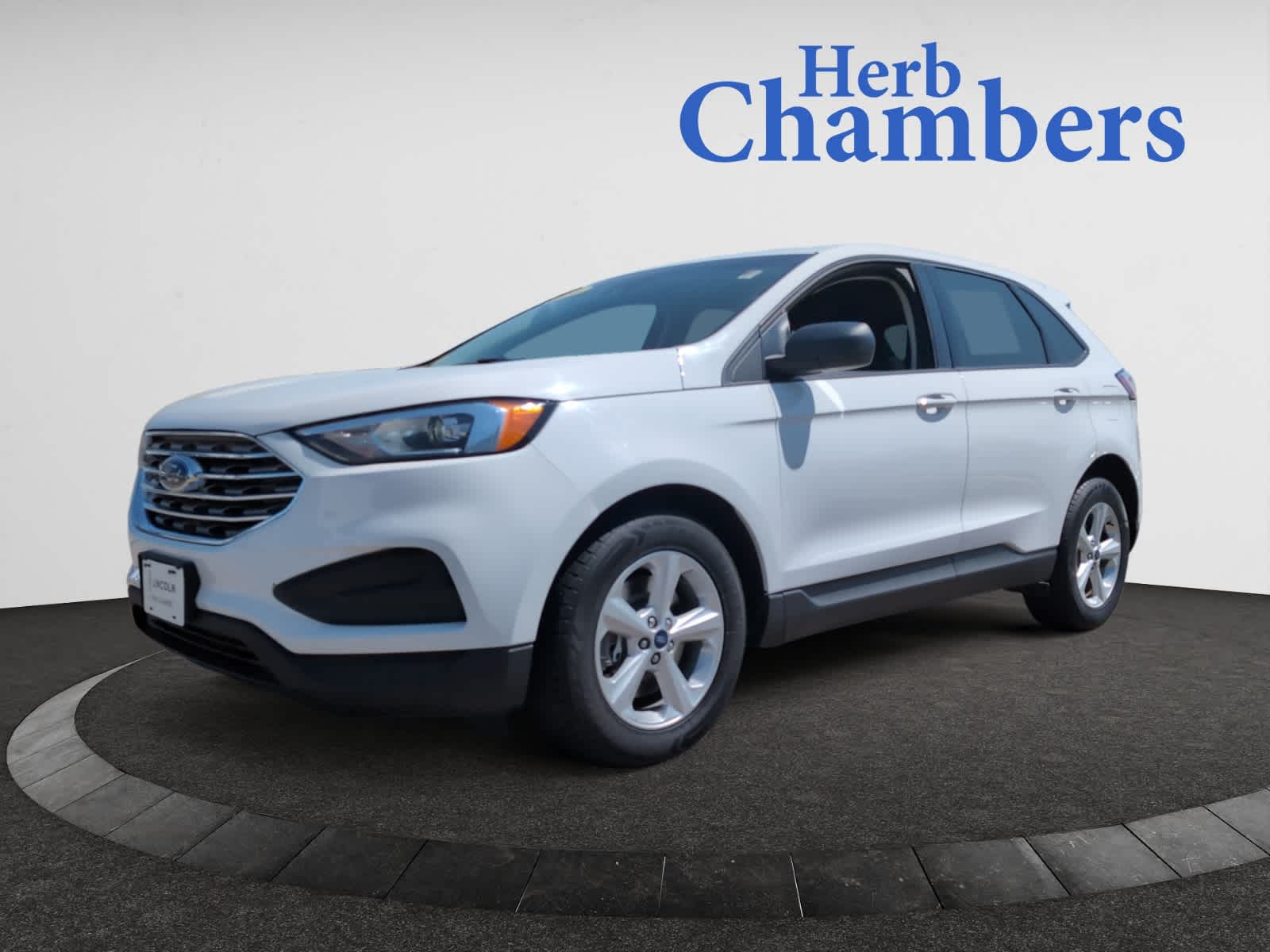 used 2020 Ford Edge car, priced at $17,998