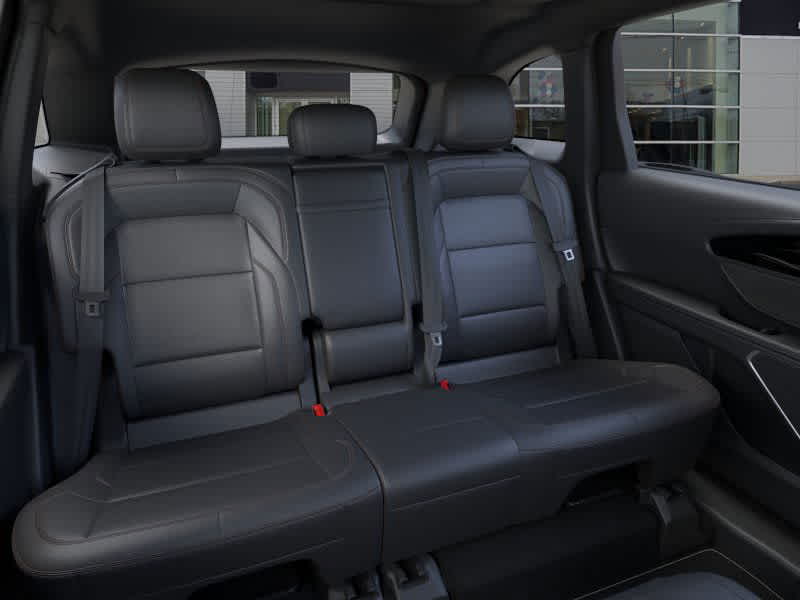 new 2025 Lincoln Nautilus car, priced at $64,415