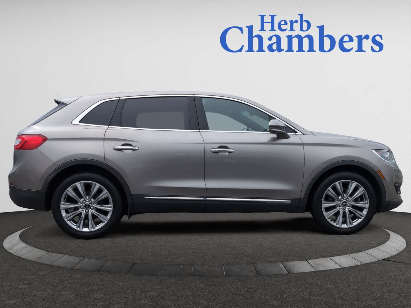used 2016 Lincoln MKX car