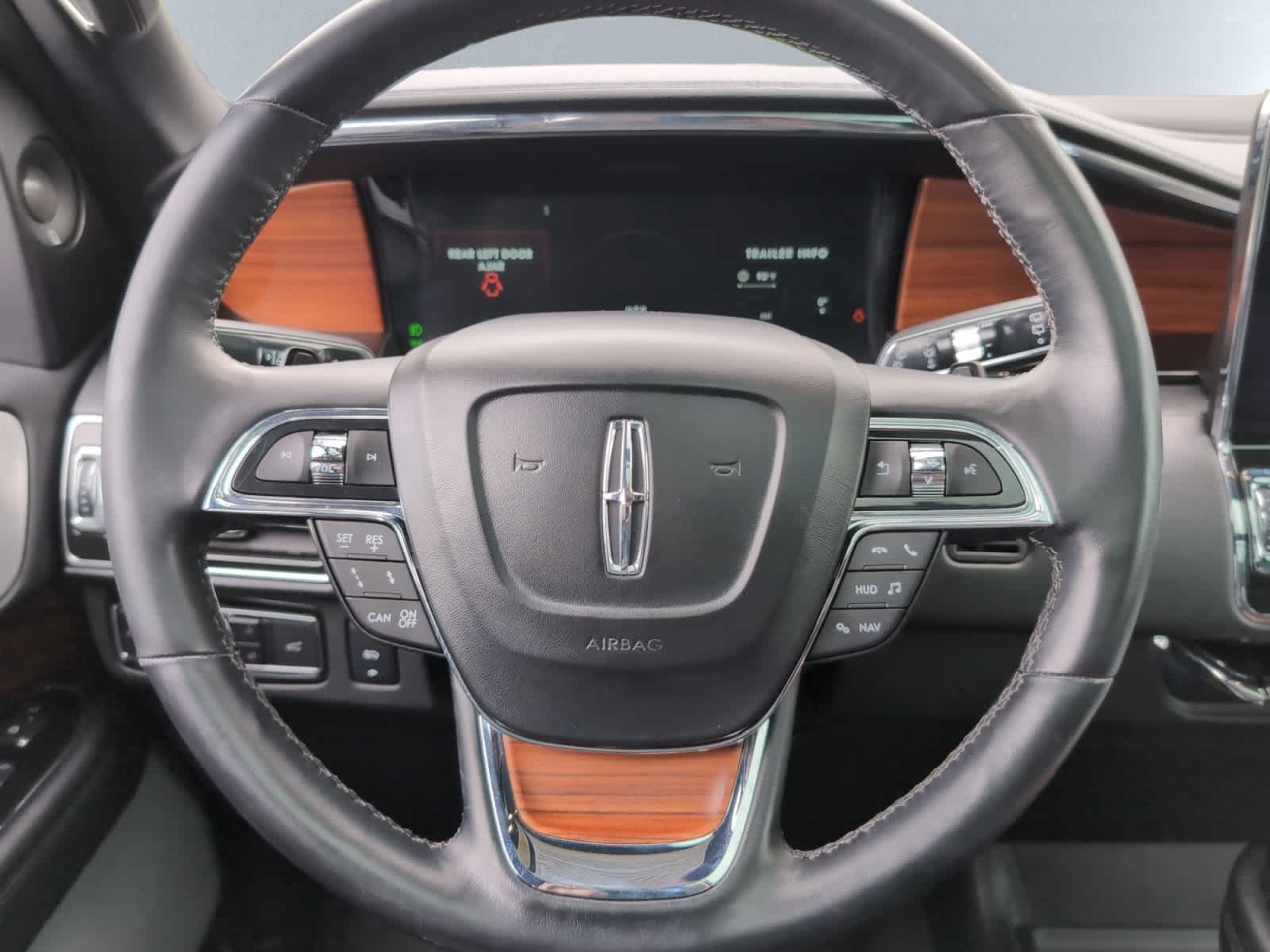 used 2018 Lincoln Navigator car, priced at $33,998