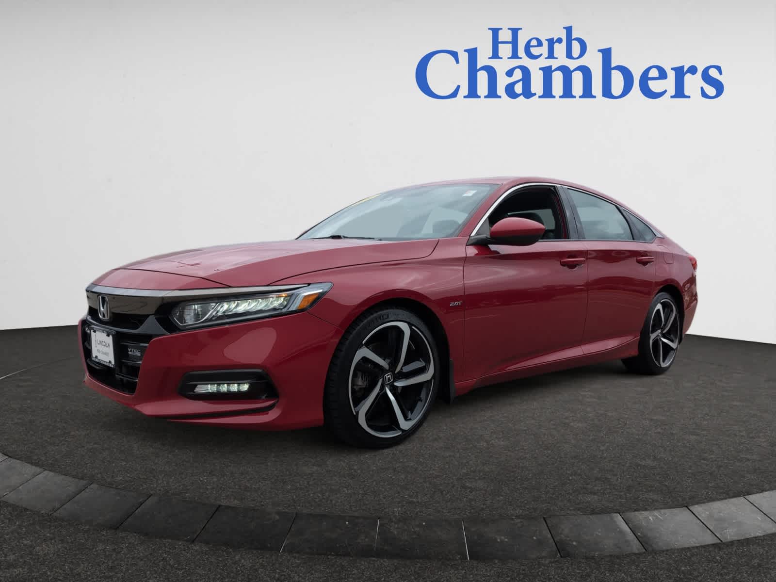 used 2019 Honda Accord car, priced at $21,498