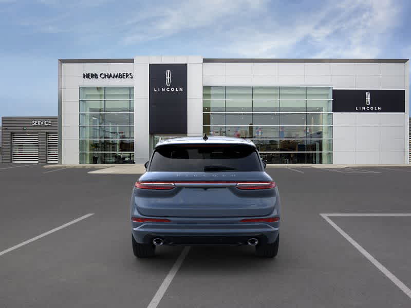 new 2024 Lincoln Corsair car, priced at $51,080