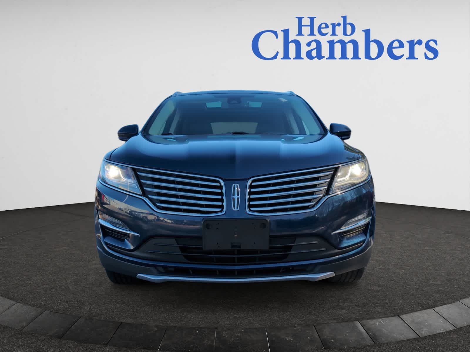 used 2015 Lincoln MKC car, priced at $14,498