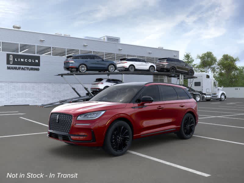 new 2025 Lincoln Corsair car, priced at $52,045