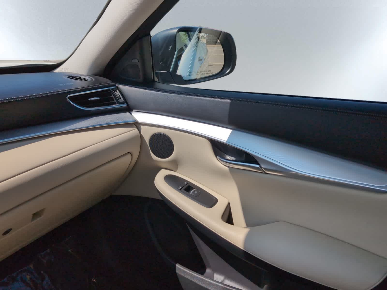 used 2020 INFINITI QX50 car, priced at $22,998