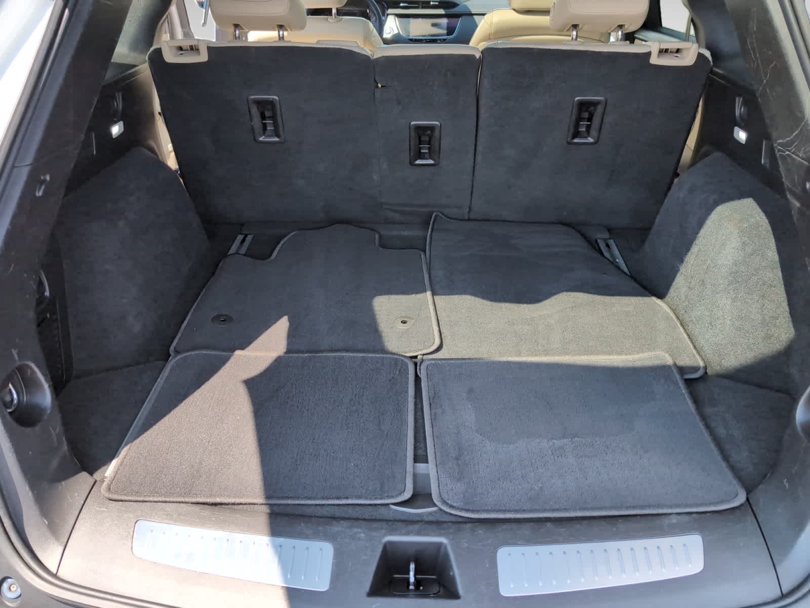 used 2017 Cadillac XT5 car, priced at $17,998