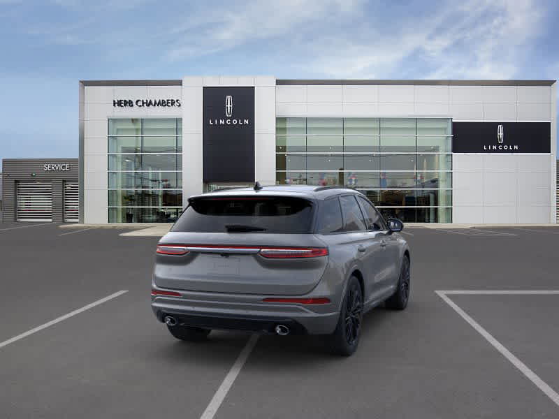 new 2025 Lincoln Corsair car, priced at $51,920