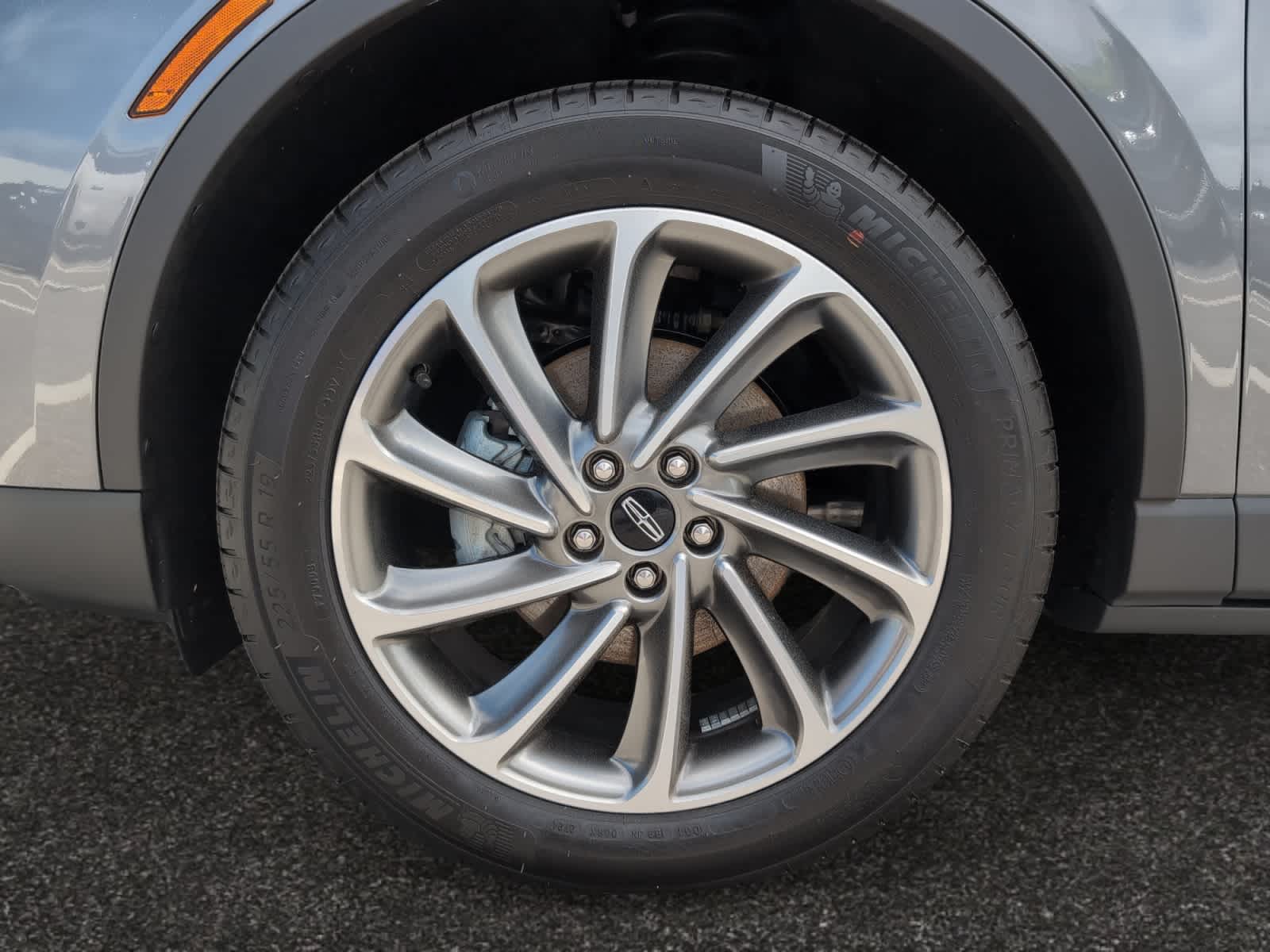 used 2024 Lincoln Corsair car, priced at $44,998