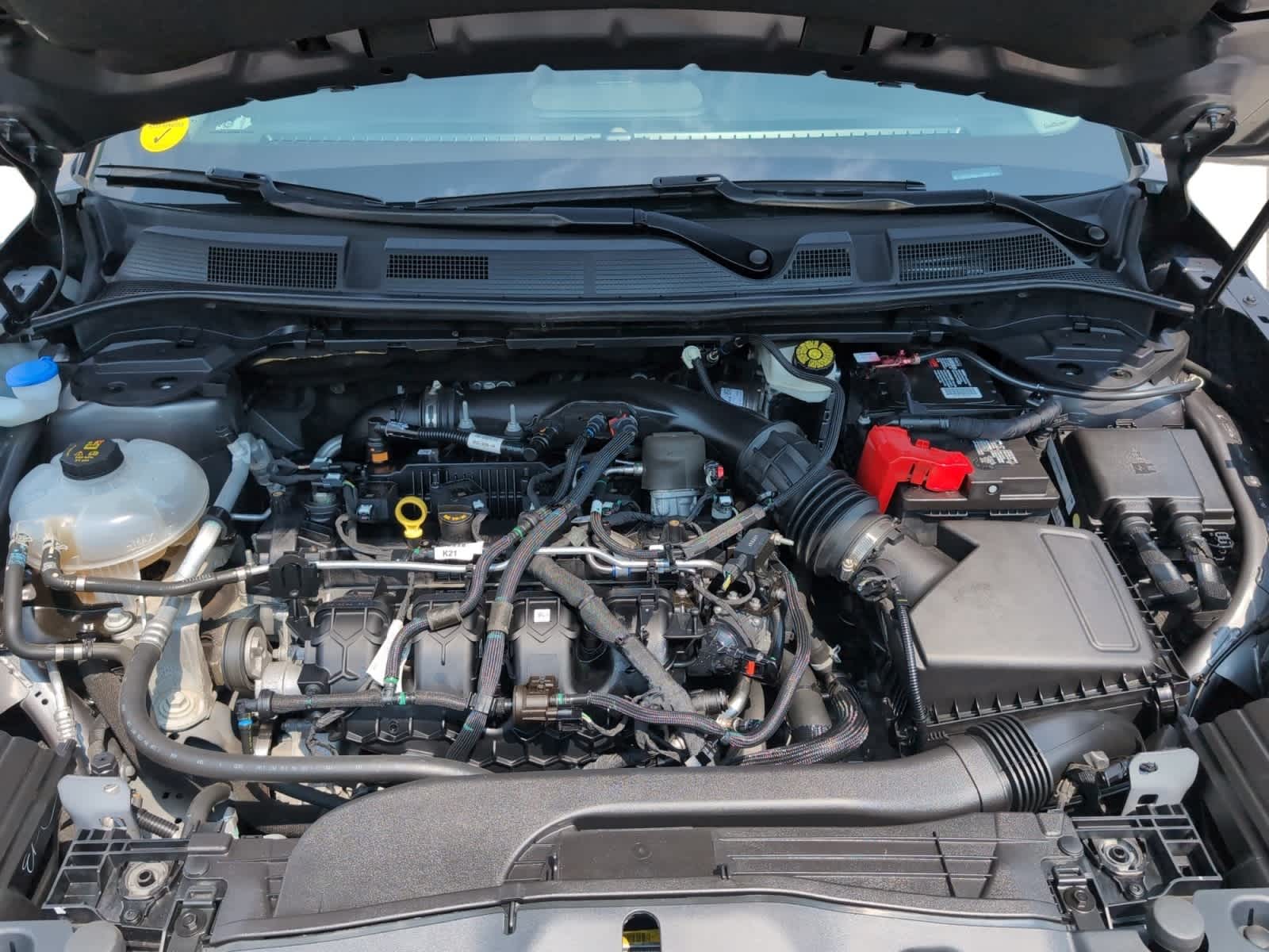 used 2021 Lincoln Corsair car