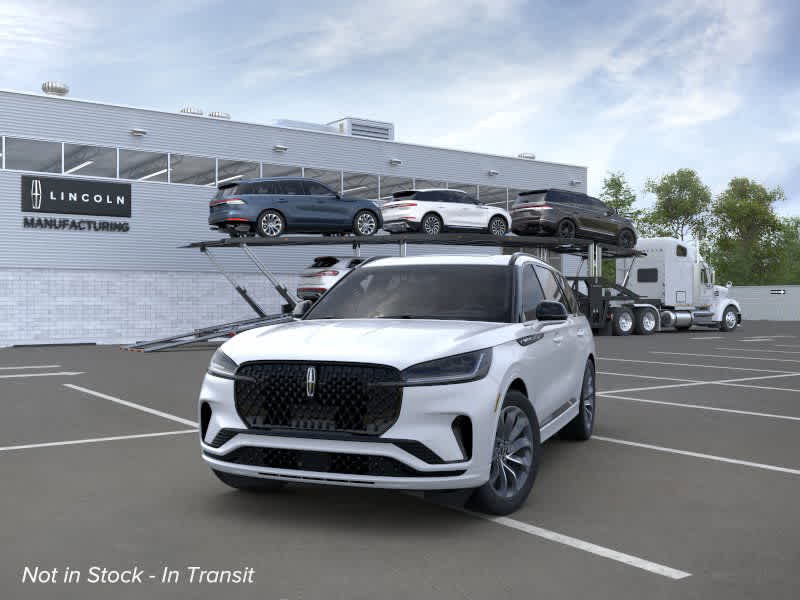 new 2025 Lincoln Aviator car, priced at $70,540