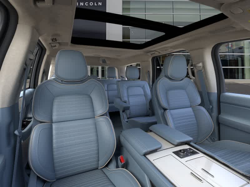 new 2024 Lincoln Navigator car, priced at $116,295