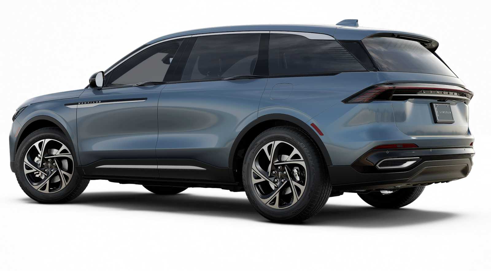 new 2025 Lincoln Nautilus car, priced at $60,270