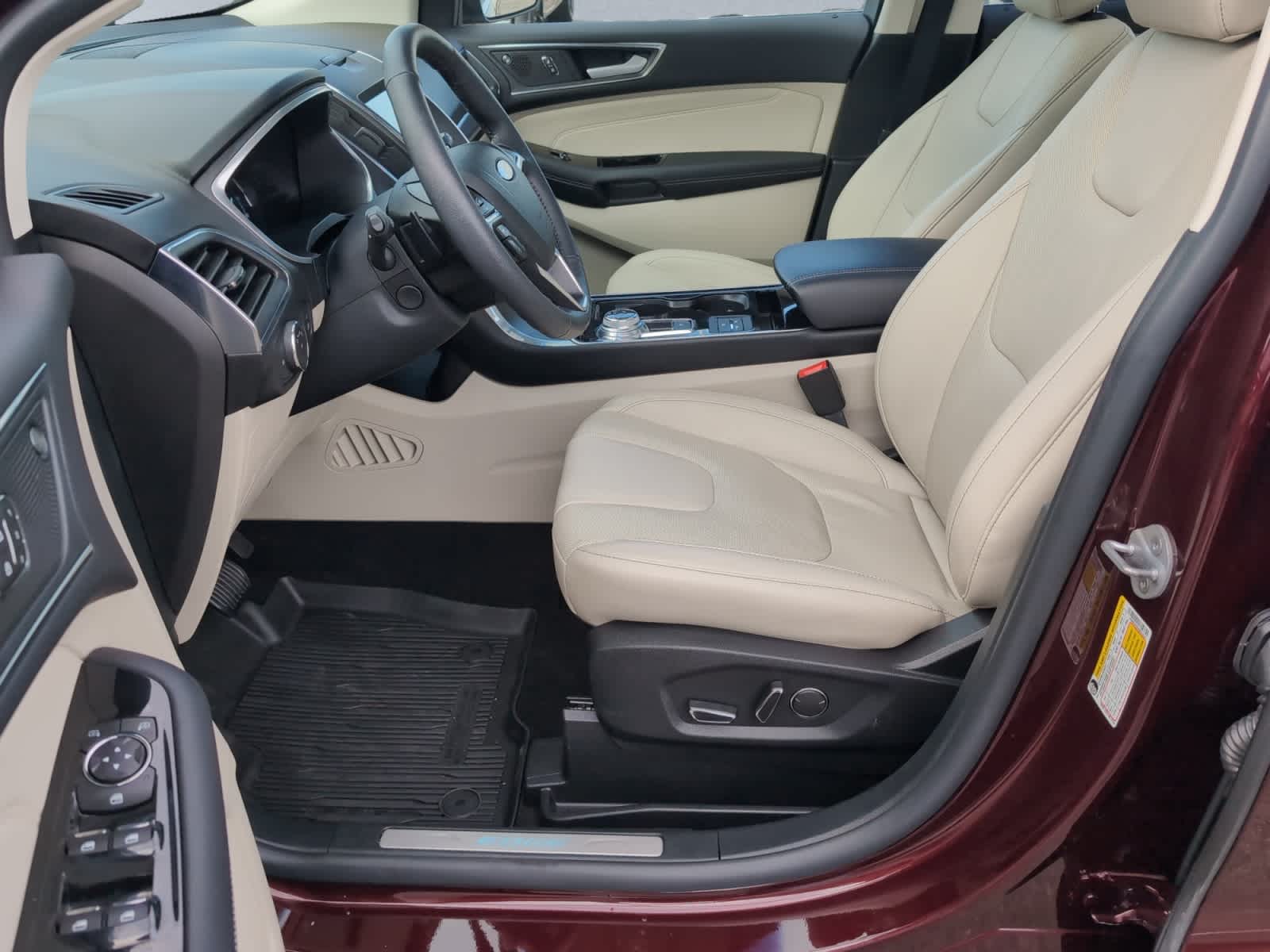 used 2019 Ford Edge car, priced at $21,498