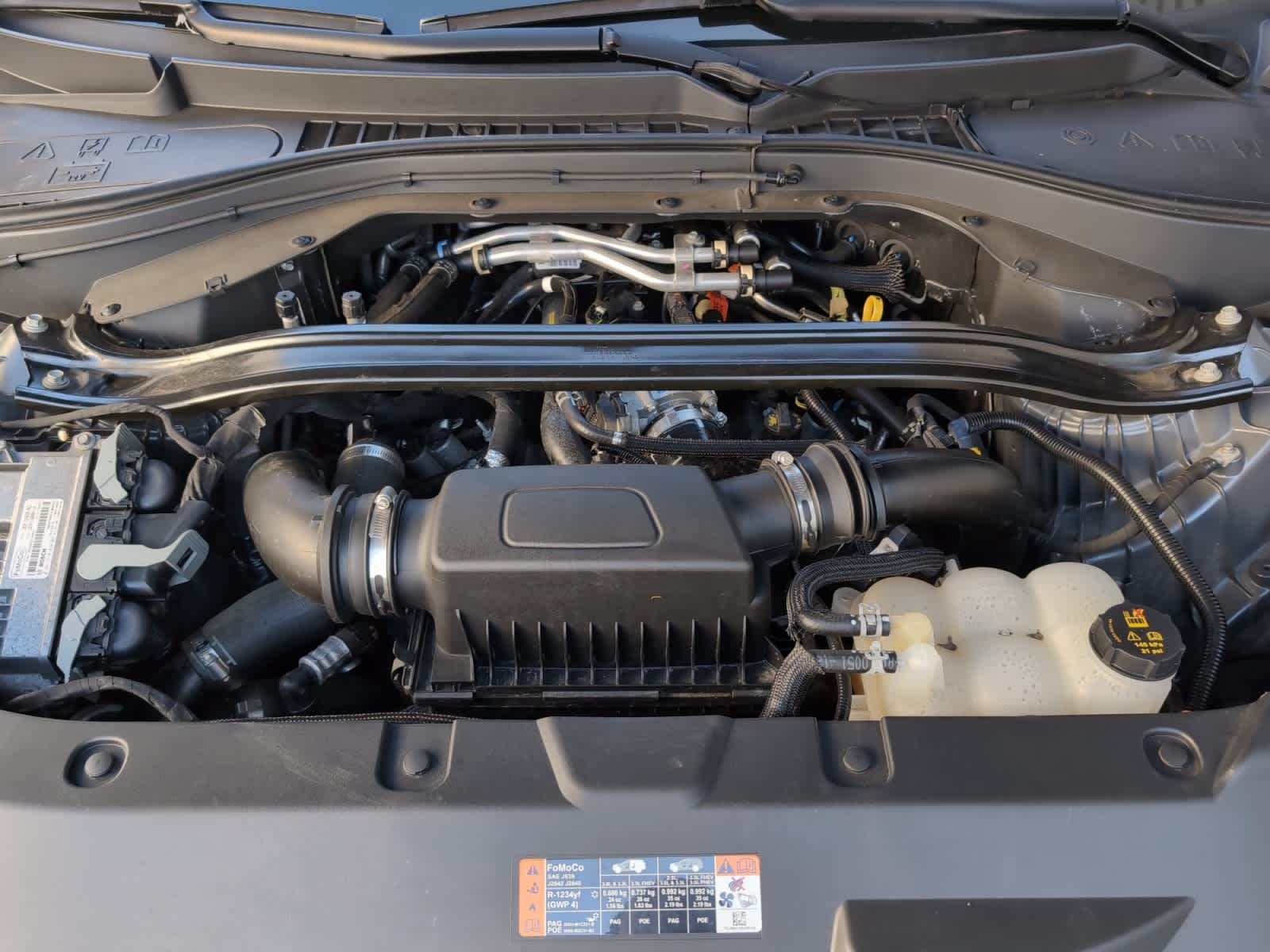 used 2021 Lincoln Aviator car, priced at $43,898