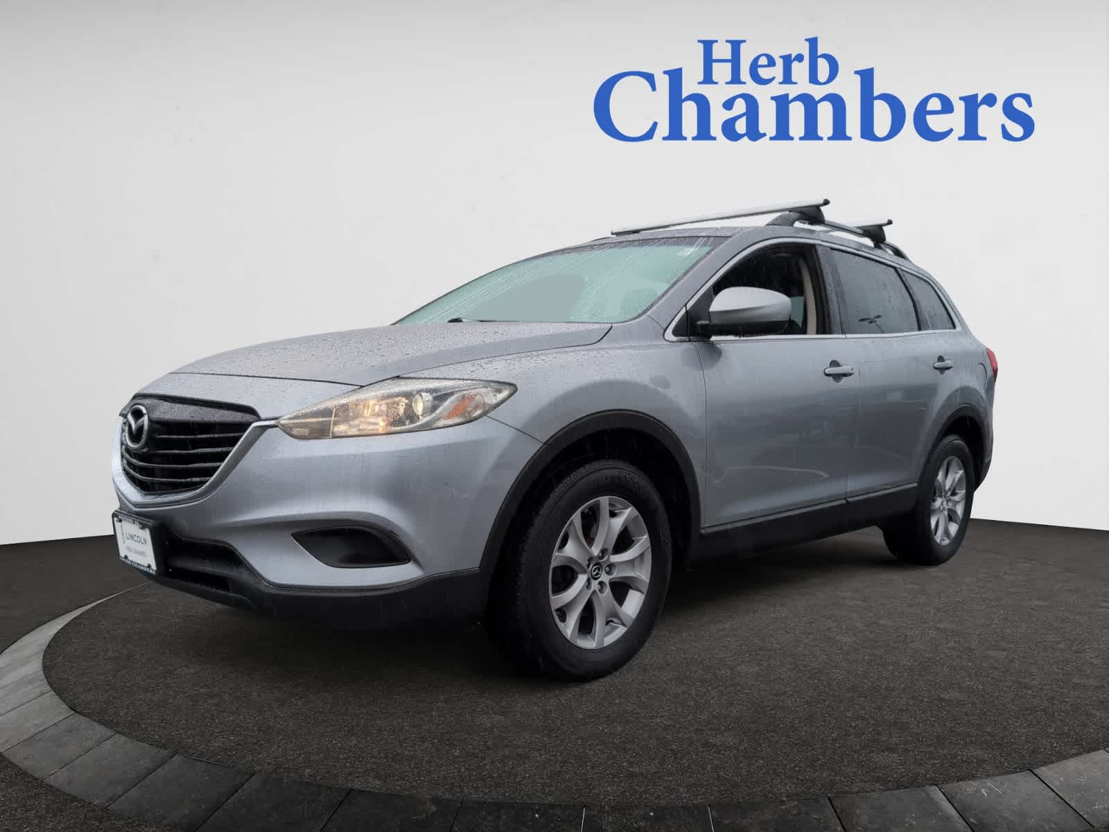 used 2014 Mazda Mazda CX-9 car, priced at $8,498