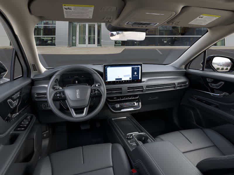 new 2025 Lincoln Corsair car, priced at $50,545
