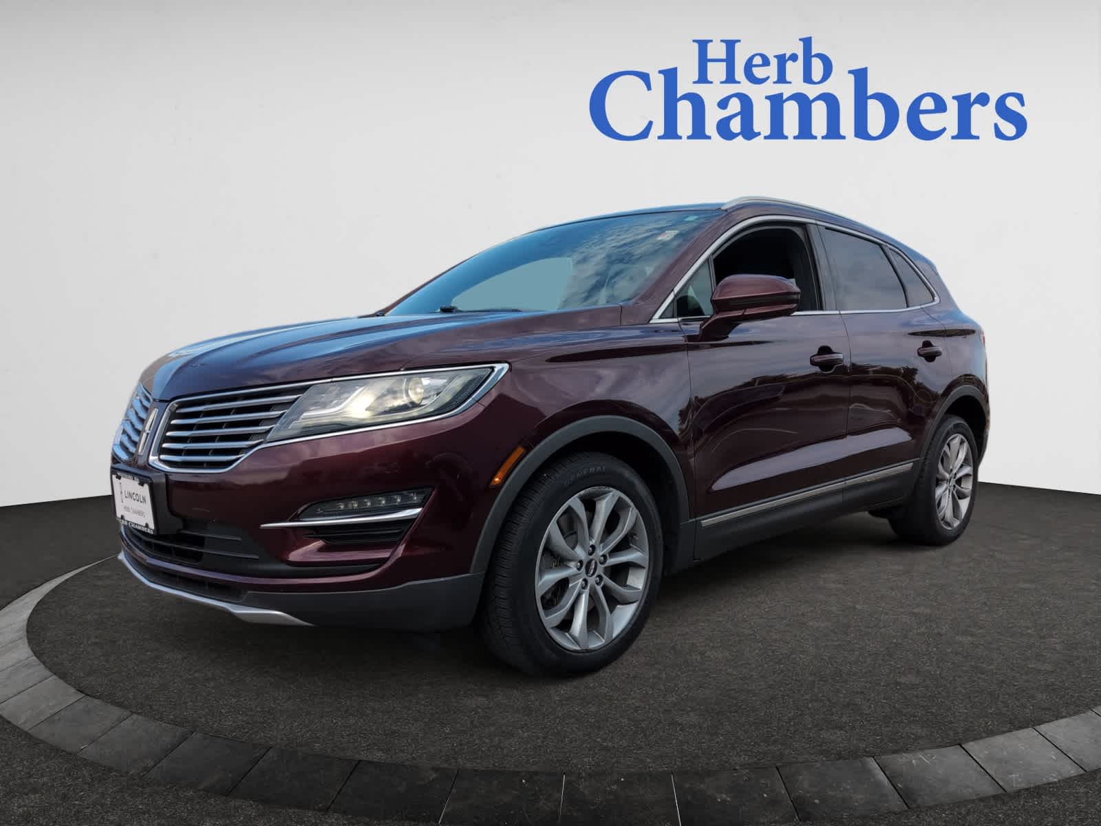 used 2016 Lincoln MKC car, priced at $15,498