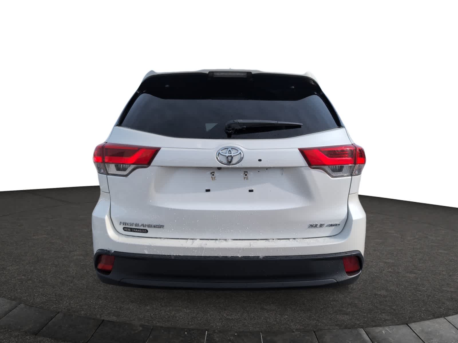 used 2017 Toyota Highlander car, priced at $21,998