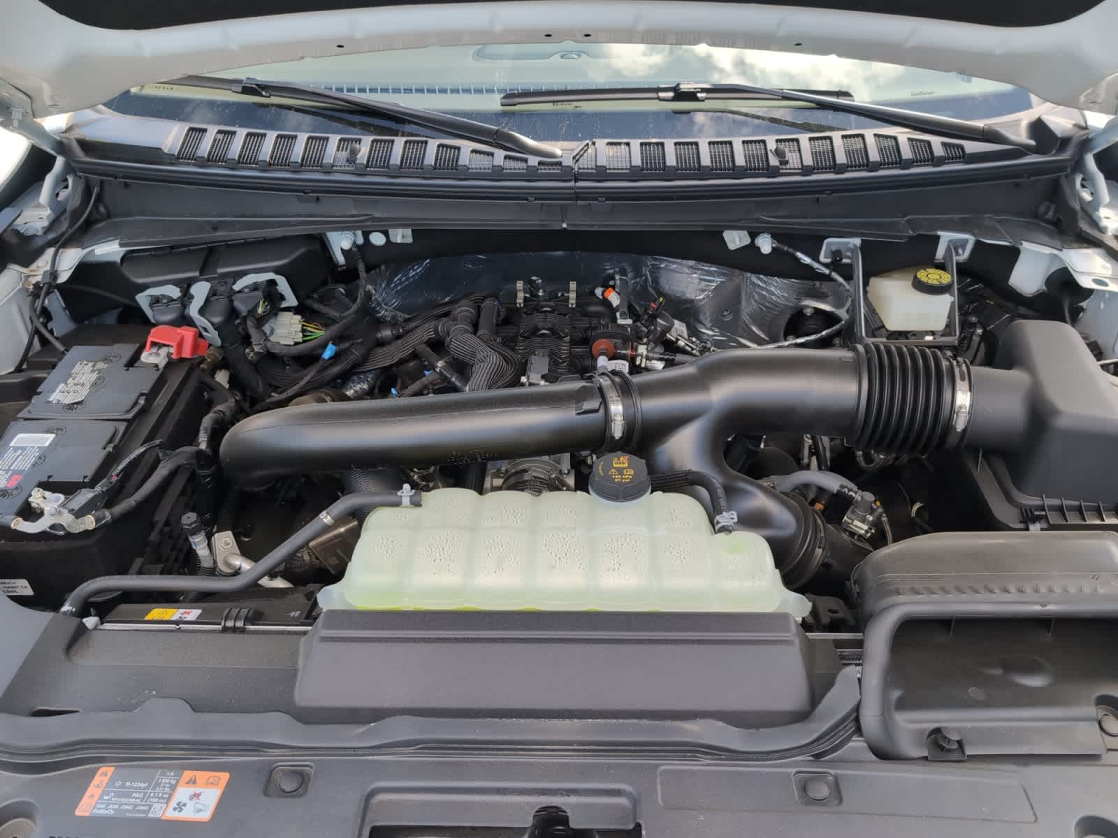 used 2024 Lincoln Navigator car, priced at $86,195