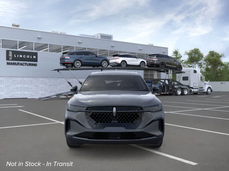 new 2025 Lincoln Nautilus car, priced at $67,320