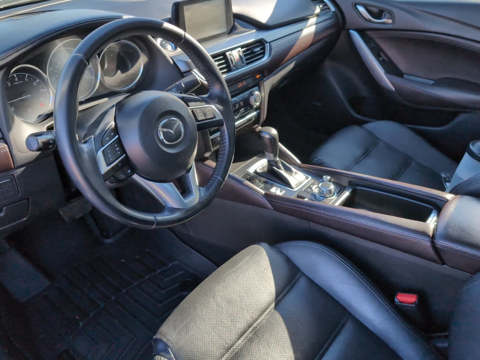 used 2016 Mazda Mazda6 car, priced at $13,998