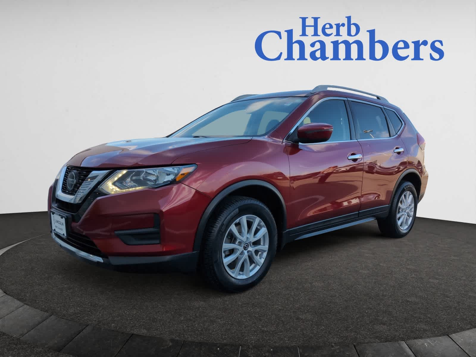 used 2018 Nissan Rogue car, priced at $15,998