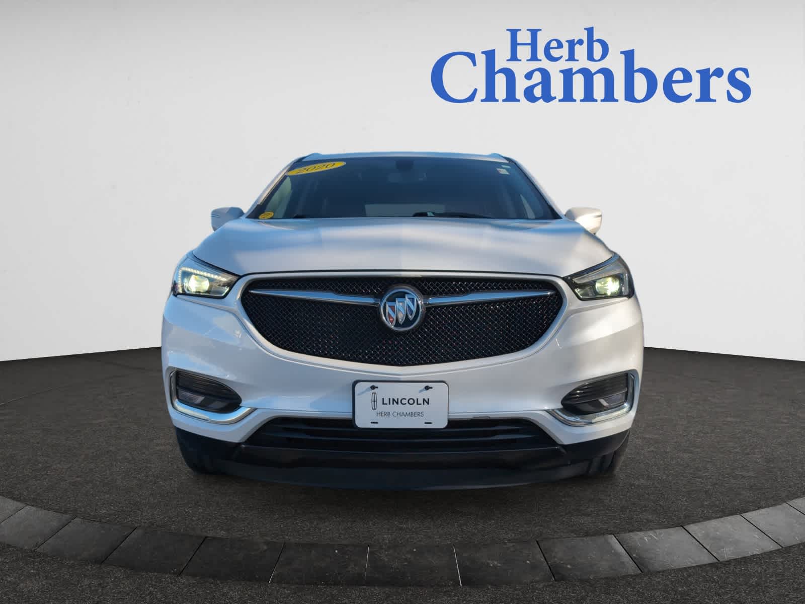 used 2020 Buick Enclave car, priced at $19,998