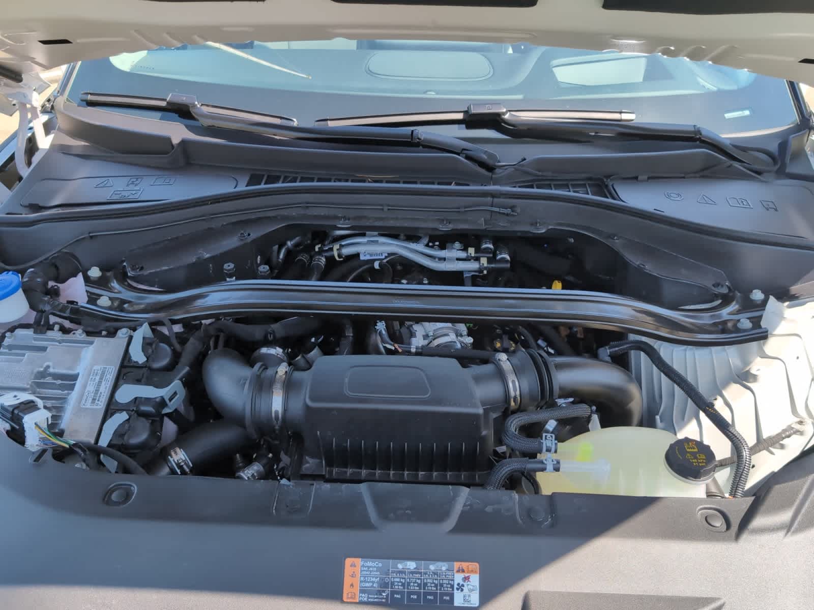 used 2025 Lincoln Aviator car, priced at $63,998