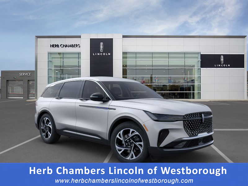 new 2025 Lincoln Nautilus car, priced at $61,915