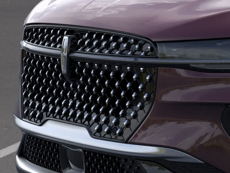 new 2025 Lincoln Nautilus car, priced at $60,415