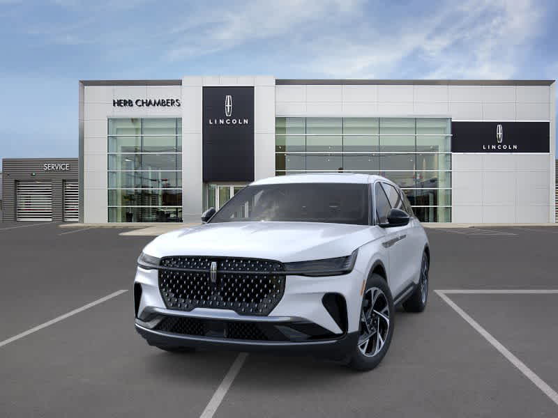 new 2025 Lincoln Nautilus car, priced at $60,665