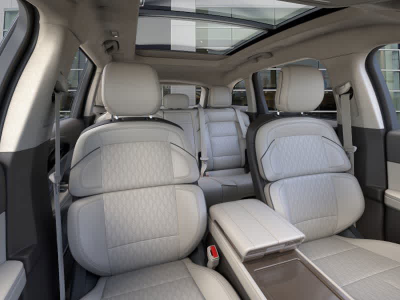 new 2025 Lincoln Nautilus car, priced at $77,790